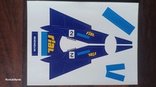 -Rar - Original Carrera Decal