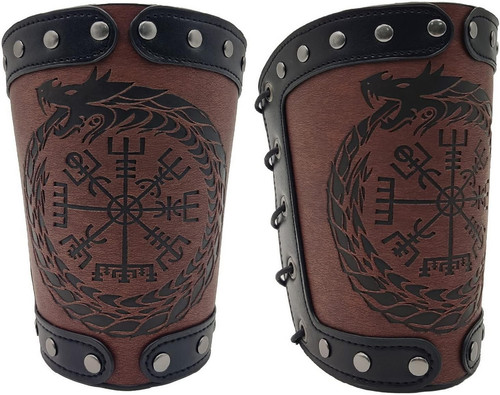 Wikinger vegvisir geprägte - vegvisir,