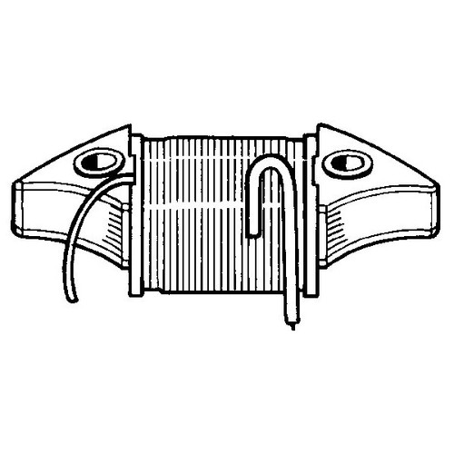 Stromspule piaggio vespa s - stromspule,