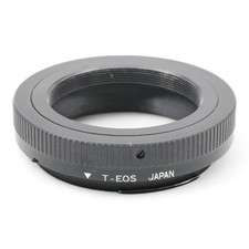 Canon Adapter T2 Objektive an