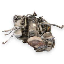 VW Passat 32B - 1.8 Motor mit Anbauteilen - JN