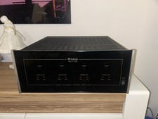 Mcintosh mc7108 amplifier - mcintosh,