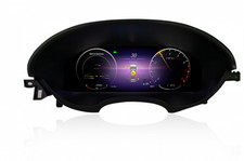 Digitaler Tacho für