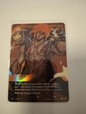 Sett, The Boss League of