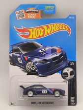 Hot Wheels 2016 - BMW Z4 M