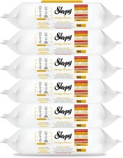 SET 6x Sleepy Easy Clean Gelb