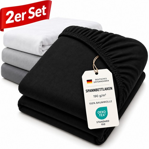 Spannbettlaken premium - spannbettlaken,