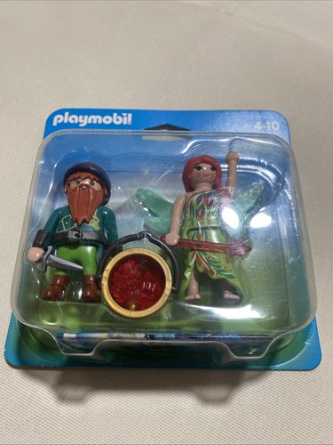 Pplaymobil duo pack - pack,