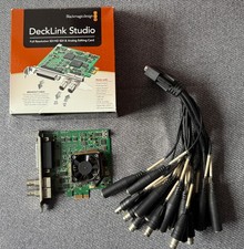 Blackmagic Design Decklink