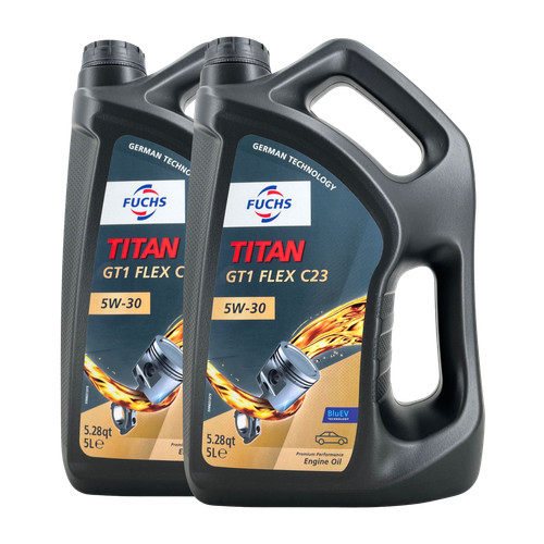 Fuchs titan gt1 - titan, sae