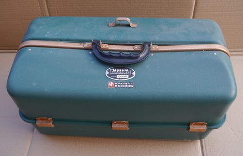 Vintage umco 1000u - 1000u, angelkoffer