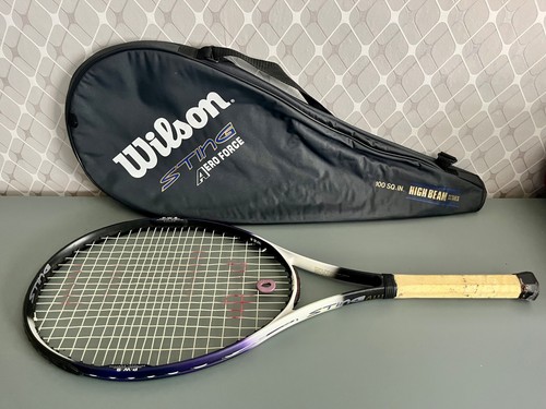 Tennisschläger wilson sting - tennisschläger,