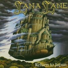 Return japan von lana - to, lane