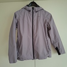 Quechua lila allwetterjacke - quechua,