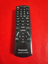 Original Panasonic Audio