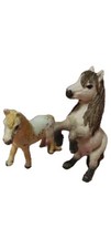 Shetland Pony Set Spielfiguren