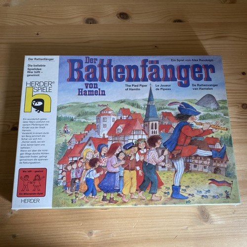Der rattenfänger von - hameln,