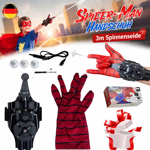 Spinnennetz handschuhe shooter - spinnennetz,