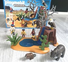 Playmobil Western 5252 Yakari