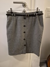 Rock karo kariert - h&m,