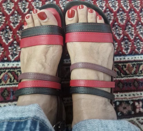 Sommer sandalen damen größe - damen,