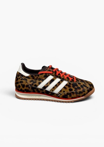 Adidas leopard print - 72,