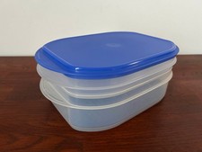 Tupperware Frischekabinett mit Deckel und Abtropfeinsatz