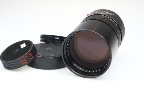 Leica elmarit 180mm 8 - leica,