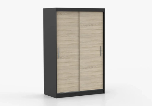 Schwebetürenschrank