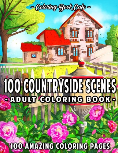 100 countryside scenes an - 100,