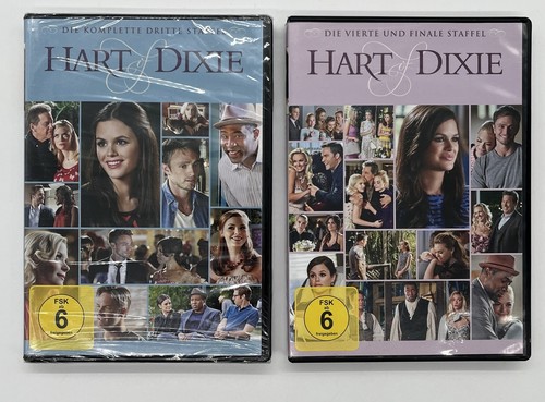 Hart dixie staffel und - hart,