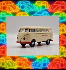 Brekina Volkswagen 990038 Sondermodell VW T1 B Bus Bulli SoMo 1:87 Mampe Berlin