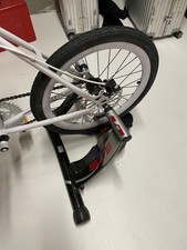 Fahrrad Rollentrainer Crono Elite 26" bis 28" schwarz 