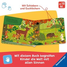 Lieblingstiere Spielbuch