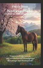 Noriker Pferd: Anatomie