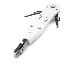 LSA Anlegewerkzeug Auflegewerkzeug Werkzeug LAN Dose Patchfeld Netzwerkdose ISDN