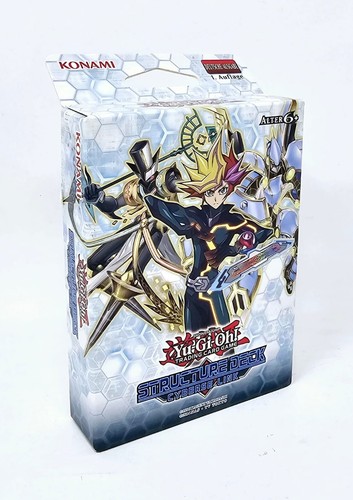 Structure deck - yu-gi-oh!,