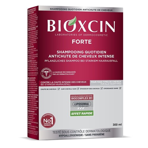Bioxcin forte shampoo gegen - forte,