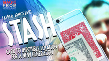 Stash with online - (with,