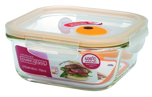 Lock glas serie oven - serie,