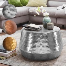 FineBuy Couchtisch Ø 60 cm