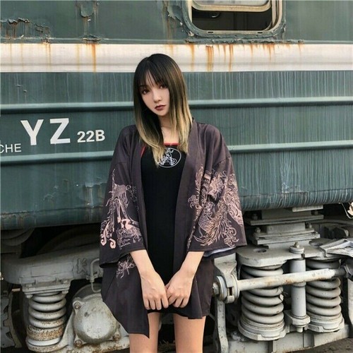 Damen japanischer kimono - japanischer,