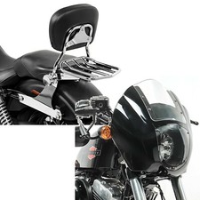 Set Sissybar + Lampenmaske S59