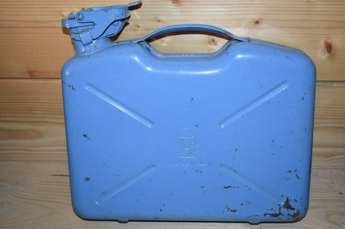 Original alter benzinkanister - original,
