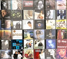 Pop, Soft Rock, Rnb, Alben