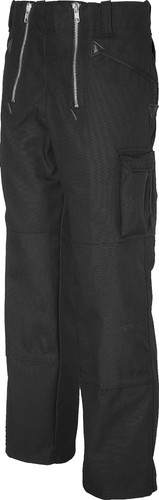 Job zunfthose canvas - job, schwarz