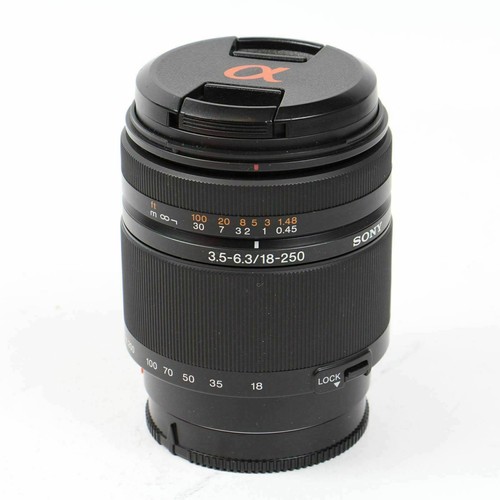 Sony sal18250 objektiv - sal18250,