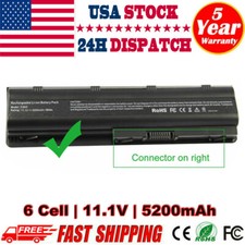 593553-001 MU06 Battery For HP