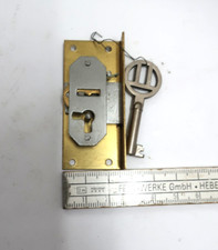 Möbel Einbauschloss Antik m