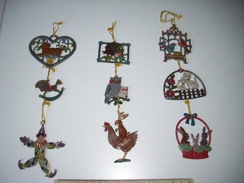 Schöne zinnfiguren diverse - 9,